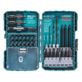 Makita Driving Acc 38pc Impact Driver & Drill Bit Set | SKU T-01373